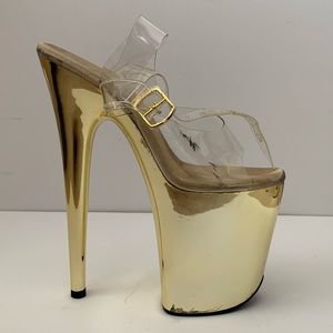 Gold Chrome Pleasers